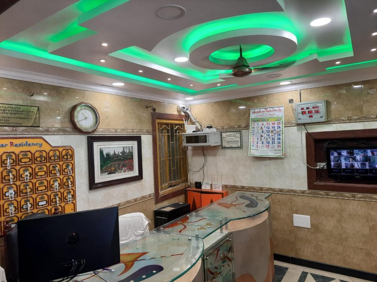 Villa Charminar Residency à Chennai Extérieur photo