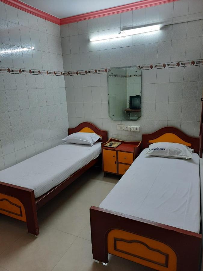 Villa Charminar Residency à Chennai Extérieur photo